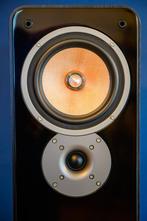 Teufel Ultima 40 Mk2 / twee vloerstaanders / als nieuw, Audio, Tv en Foto, Luidsprekers, Zo goed als nieuw, 120 watt of meer, Front, Rear of Stereo speakers