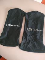 Legguards hoezen Xxclusive, Ophalen of Verzenden, Gebruikt