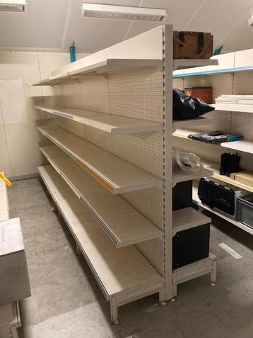 Tego Gondola stelling  beschikbaar voor biedingen