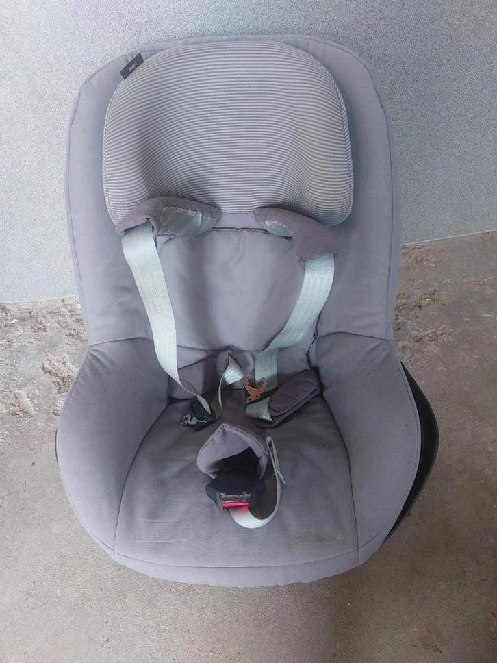 Maxi-Cosi Autostoel - Gebruikt, Kinderen en Baby's, Autostoeltjes, Gebruikt, Maxi-Cosi, 0 t/m 13 kg, Autogordel, Verstelbare rugleuning