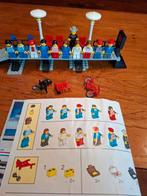 LEGO TREIN  4558  PERRON MET FIGUREN., Kinderen en Baby's, Speelgoed | Duplo en Lego, Ophalen of Verzenden, Zo goed als nieuw