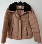 Mooie bruine zgan winterjas - Maat44.. Miss Etam, Bruin, Maat 42/44 (L), Ophalen of Verzenden, Zo goed als nieuw