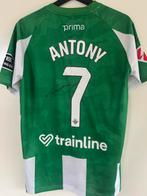 Gesigneerd shirt Antony!, Kleding | Heren, Ophalen of Verzenden, Zo goed als nieuw, Maat 56/58 (XL), Groen