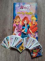 Winx Club Moda Magia Panini Stickers 161x, Ophalen of Verzenden, Zo goed als nieuw