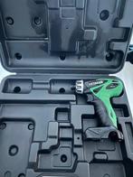 Hitachi accuboor body  in koffer  DB 10DL, Ophalen of Verzenden, Zo goed als nieuw