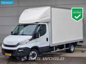 Iveco Daily 35C16 Laadklep Zijdeur Dubbellucht Bakwagen Airc