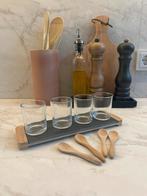 Leonardo - Limito Serveerset - 9-delig, Huis en Inrichting, Keuken | Keukenbenodigdheden, Ophalen of Verzenden, Zo goed als nieuw