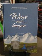 Simon Peijnenborgh - Wawa en de reis naar de bergen, Ophalen, Gelezen