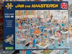 Jan van Haasteren 1000 stukjes De kattenshow, Ophalen of Verzenden, Zo goed als nieuw