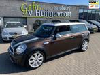 Mini Mini Clubman 1.6 Cooper S Chili PANORAMA DAK, Voorwielaandrijving, Gebruikt, Clubman, 4 cilinders