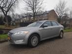 Ford Mondeo 2.0 16V 107KW 5D 2010 Grijs, Auto's, Stof, Zwart, 4 cilinders, Origineel Nederlands