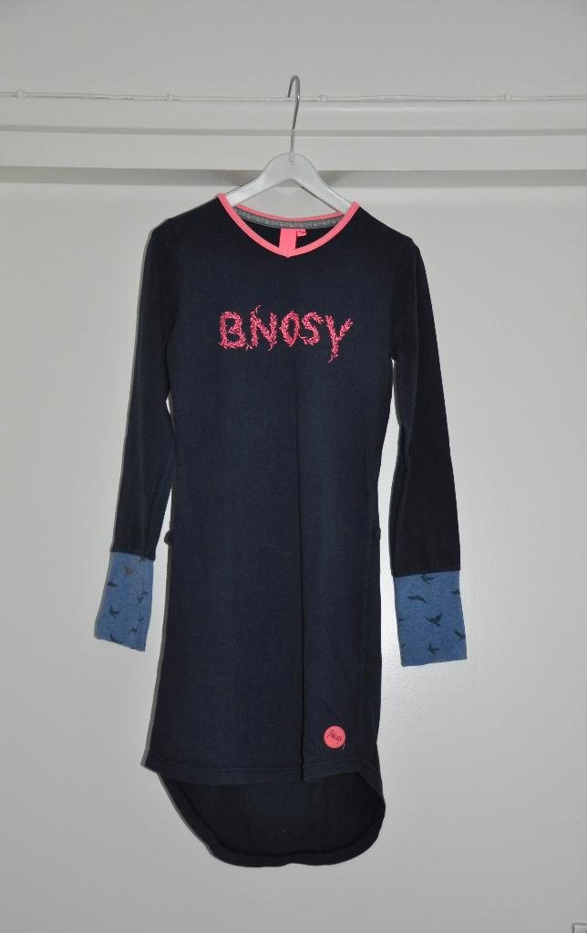 b.nosy jurk 134,140, dress 134,140, kinderkleding 134,140, Kinderen en Baby's, Kinderkleding | Maat 134, Nieuw, Meisje, Jurk of Rok