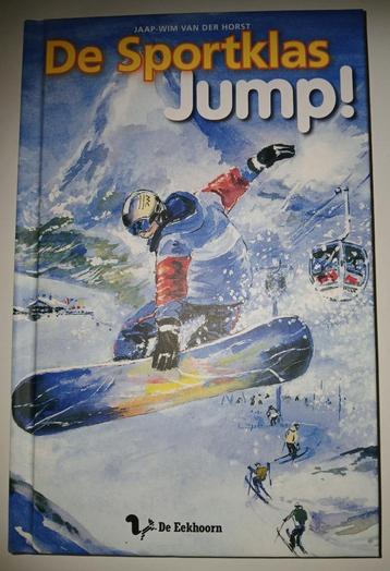 Leesboek Jump (serie de sportklas) vanaf 9 jaar beschikbaar voor biedingen