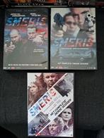 Smeris - seizoen 1,2 en 3 (dvd), Cd's en Dvd's, Dvd's | Tv en Series, Vanaf 12 jaar, Ophalen of Verzenden, Zo goed als nieuw, Actie en Avontuur