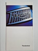 Triumph moto folders / brochures, Verzenden, Triumph