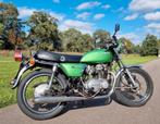 Kawasaki kz400 voor loop of sloop, Toermotor