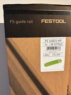 Nieuw Festool 1400 KP Geleiderail+kleefpads en terugslagstop, Ophalen of Verzenden, Nieuw