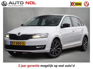 Skoda Rapid Spaceback 1.0 TSI Greentech Drive | Trekhaak | P beschikbaar voor biedingen