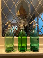 Brocante Spuitflessen Set - Decoratief & Uniek, Antiek en Kunst, Ophalen of Verzenden