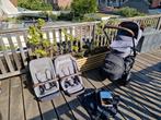 Easywalker Harvey 2 Exclusive en tweeling uitbreiding/ duo, Kinderen en Baby's, Kinderwagens en Combinaties, Ophalen of Verzenden