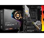 Combokit x570 taichi met 5700x3d en 4400mhz ram, Ophalen, Zo goed als nieuw