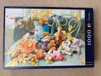 puzzel herfst tafereel Marjolein Bastin 1000 st, Hobby en Vrije tijd, Denksport en Puzzels, Ophalen of Verzenden, 500 t/m 1500 stukjes
