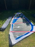 Surfzeil 4.7 merk Reflex, Ophalen, Zo goed als nieuw, Zeil, Minder dan 5 m²