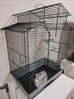 Vogelkooi, Ophalen, Metaal, Vogelkooi
