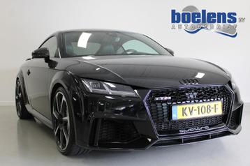 Audi TT 2.5 TFSI TT RS quattro | 20'LMV | NL-AUTO+N.A.P! | 4 beschikbaar voor biedingen