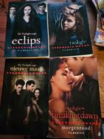 Complete twilight saga, filmedities, Boeken, Gelezen, Ophalen of Verzenden, Stephenie Meyer