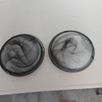 2 x plafonlamp, Huis en Inrichting, Lampen | Plafondlampen, Ophalen