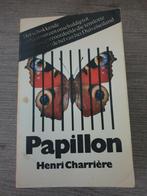 Papillon henry charriere, Gelezen, Ophalen of Verzenden