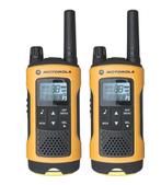 Motorola Walkie talkie / set van 6 stuks, Telecommunicatie, Portofoons en Walkie-talkies, Ophalen of Verzenden, Zo goed als nieuw