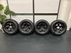 Velgen + winterbanden 6 x 139,7 Land Cruiser 265/65/17, Ophalen, Gebruikt, Velg(en), 265 mm