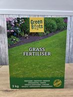 Green Boots Gras Meststof - 3kg, Tuin en Terras, Aarde en Mest, Ophalen of Verzenden, Mest