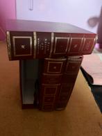 Quadekker paardenboek 3 delen in cassette, Ophalen of Verzenden, Zo goed als nieuw, Paarden of Pony's