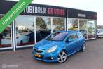 Opel Corsa 1.6-16V T OPC NL-Auto Nap 18Inch/Recaro-Sport/App, Blauw, Bedrijf, Handgeschakeld, Euro 4