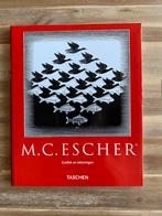 Boek M. C. Escher izgs, Ophalen of Verzenden, Zo goed als nieuw