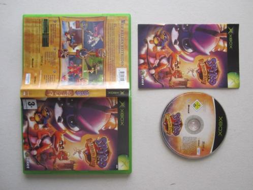 Spyro the Dragon Xbox, Spelcomputers en Games, Games | Xbox Original, Zo goed als nieuw, Platform, 1 speler, Vanaf 7 jaar, Ophalen of Verzenden