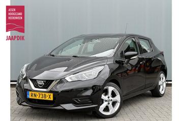 Nissan Micra BWJ 2018 1.0L 71 PK Acenta TREKHAAK | AIRCO | C beschikbaar voor biedingen