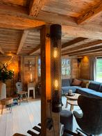 Wandlamp muurlamp vintage kachellamp verlichting veranda, Ophalen, Zo goed als nieuw