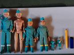 Thunderbirds Vintage Figuren Set, Ophalen of Verzenden