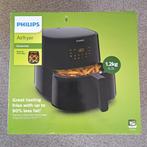 Philips 3000 series airfryer essential 6,2L 1,2kg, 4 liter of meer, Ophalen of Verzenden, Zo goed als nieuw