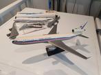 China airlines Boeing 747-400 en MD-11 vliegtuigmodellen, Ophalen, Zo goed als nieuw, Schaalmodel