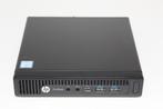 HP ProDesk 600 G2 Mini Desktop W11 16GB-RAM 256GB-SSD i3-6e, Computers en Software, Desktop Pc's, HPstreet 3, 256 GB, HP, Ophalen of Verzenden