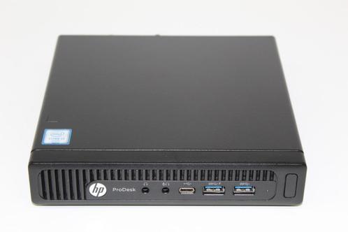HP ProDesk 600 G2 Mini Desktop W11 16GB-RAM 256GB-SSD i3-6e, Computers en Software, Desktop Pc's, Zo goed als nieuw, 3 tot 4 Ghz