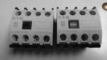 EATON DIL M150-XHI22 hulp contact  beschikbaar voor biedingen