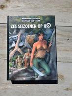 Bourgeon - Zes seizoenen op Ilo, Ophalen, Eén stripboek, Zo goed als nieuw, Bourgeon