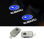 Subaru Deur Logo Projector - Portier voertuigverlichting, Auto diversen, Ophalen of Verzenden