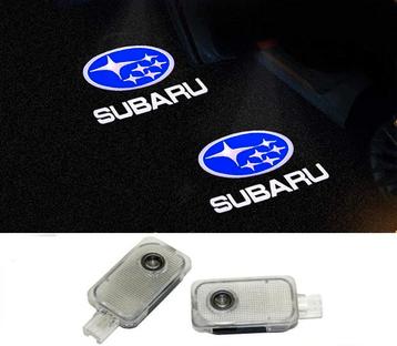 Subaru Deur Logo Projector - Portier voertuigverlichting 